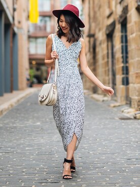 Melissa Kohさんのコーディネート