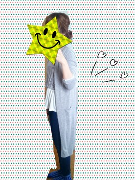 Mippy▽ё▽さんのコーディネート