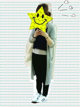 Mippy▽ё▽さんのコーディネート