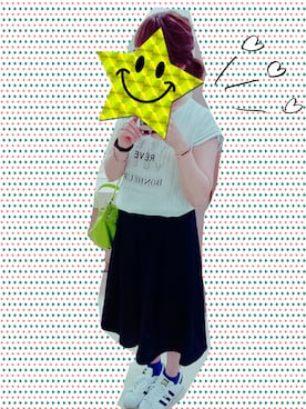 Mippy▽ё▽さんのコーディネート