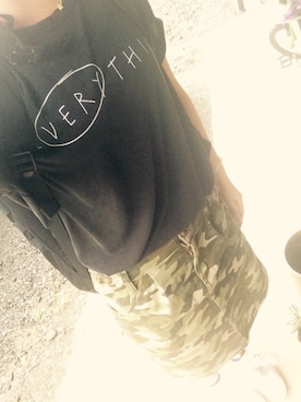 せなころさん（レディース・157cm）の夏コーディネート