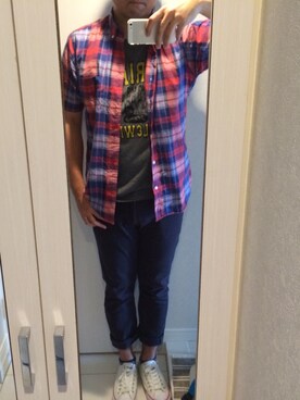 Takashiさんのコーディネート