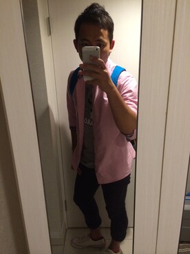 Takashiさんのコーディネート