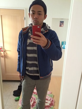 Takashiさんのコーディネート