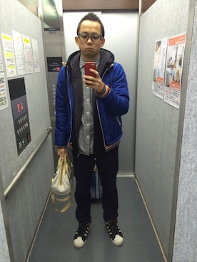 Takashiさんのコーディネート