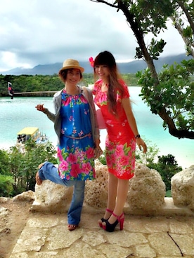 ワンピースを使った ムームー の人気ファッションコーディネート Wear