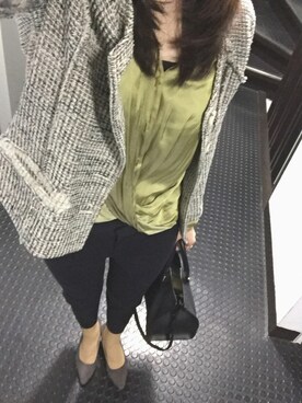 Rukaaaaariさん（レディース・164cm）の春コーディネート