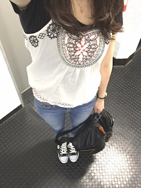 Rukaaaaariさんのコーディネート