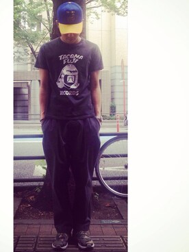 TaKaさんのコーディネート