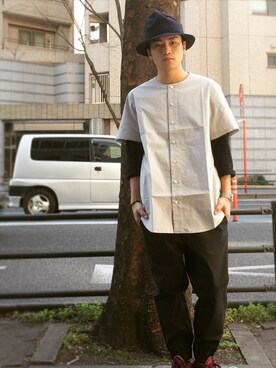 TaKaさんのコーディネート