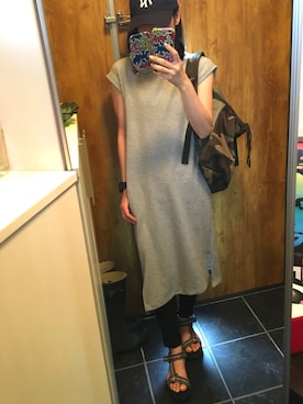 Acoさん(レディース・157cm)の夏コーディネート