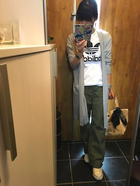 Acoさん（レディース・157cm）の夏コーディネート