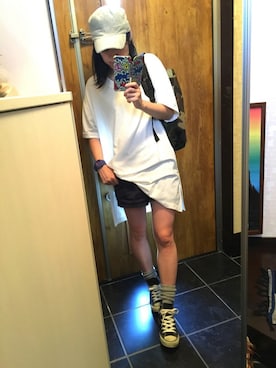 Acoさん(レディース・157cm)の夏コーディネート