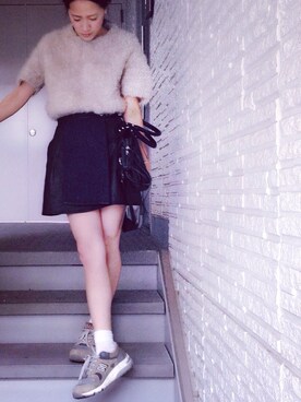 Yumi Liuさんのコーディネート