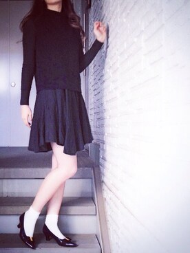 Yumi Liuさんのコーディネート