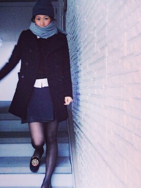 Yumi Liuさんのコーディネート