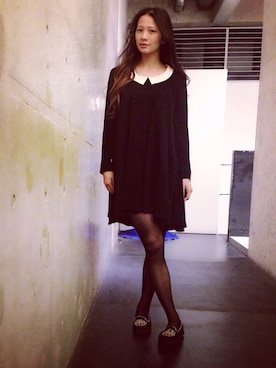 Yumi Liuさんのコーディネート