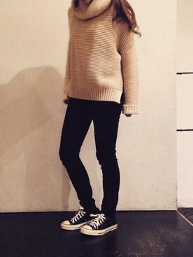 Yumi Liuさんのコーディネート