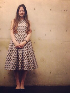 Yumi Liuさんのコーディネート