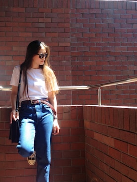 Yumi Liuさんのコーディネート