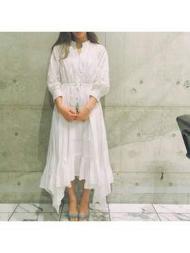 Yumi Liuさんのコーディネート