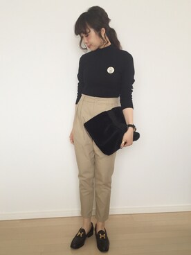 äiiikäさん(レディース・154cm)の春コーディネート