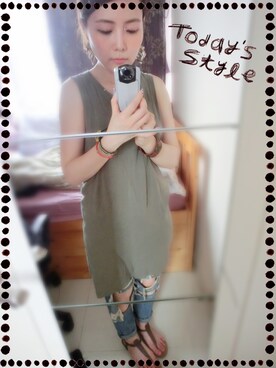 Babe.Pさんのコーディネート