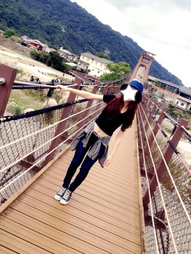 Bonnieloveさんのコーディネート