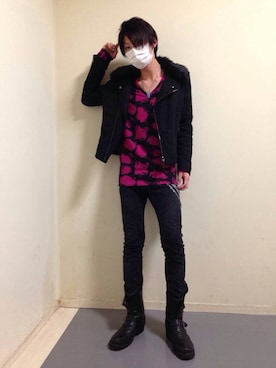 やまさんさんのコーディネート