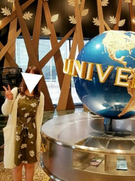 ねこくんさん（レディース・158cm）の秋コーディネート