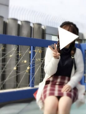 ねこくんさん（レディース・158cm）の秋コーディネート