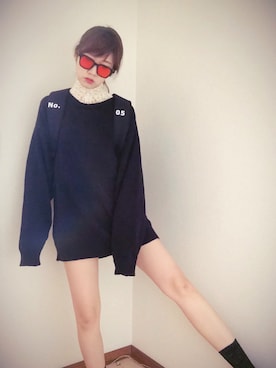 mia.さんのコーディネート