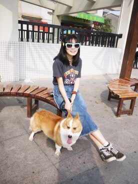 Winnie The Pandaさんのコーディネート