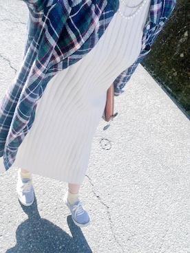 ちーさん（レディース・148cm）の春コーディネート