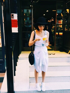 Andreeさんのコーディネート