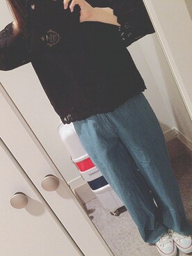 aoiさん(レディース・153cm)の春コーディネート