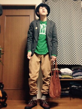 wakasanさんのコーディネート