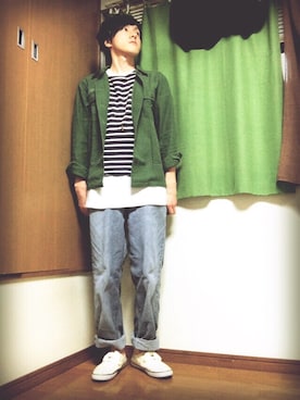 wakasanさんのコーディネート