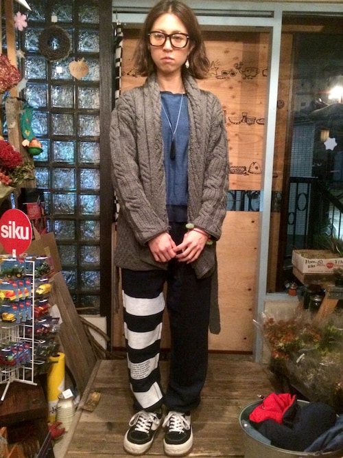 fridge(fridge setagaya)｜その他アウターを使ったコーディネート WEAR