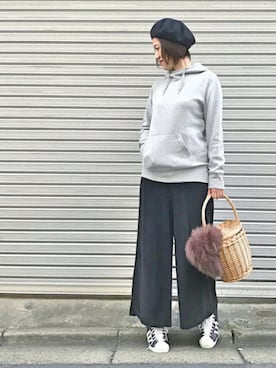 mayu.tさん(レディース・155cm)の秋コーディネート