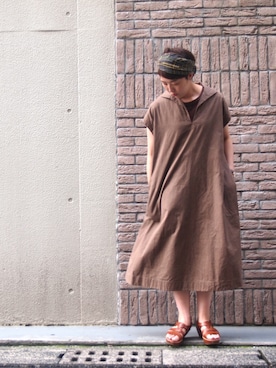 zono.さん（レディース・160cm）の夏コーディネート