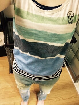 いとさん（レディース・162cm）の春コーディネート