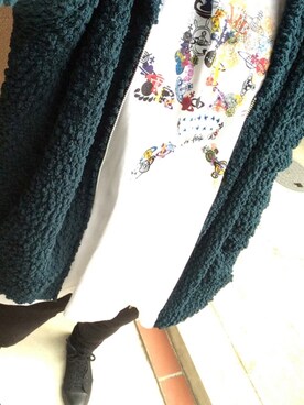 いとさんのコーディネート