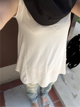 いとさん（レディース・162cm）の夏コーディネート