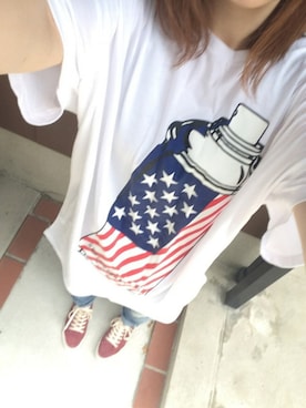 いとさん（レディース・162cm）の夏コーディネート