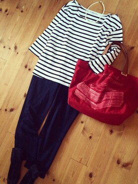 tanayanさん(レディース・155cm)の夏コーディネート