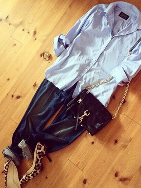 tanayanさん（レディース・155cm）の夏コーディネート