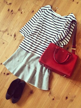 tanayanさん(レディース・155cm)の夏コーディネート