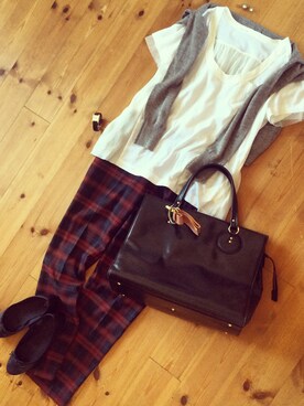 tanayanさんのコーディネート