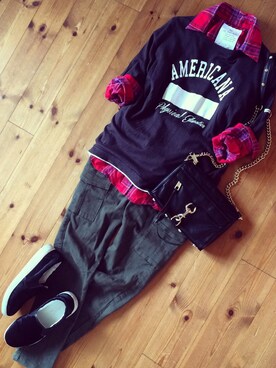 tanayanさんのコーディネート